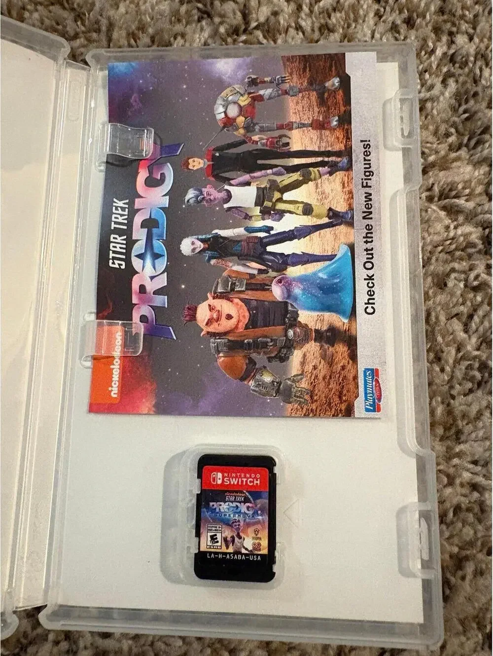 Star Trek Prodigy Supernova for Nintendo Switch